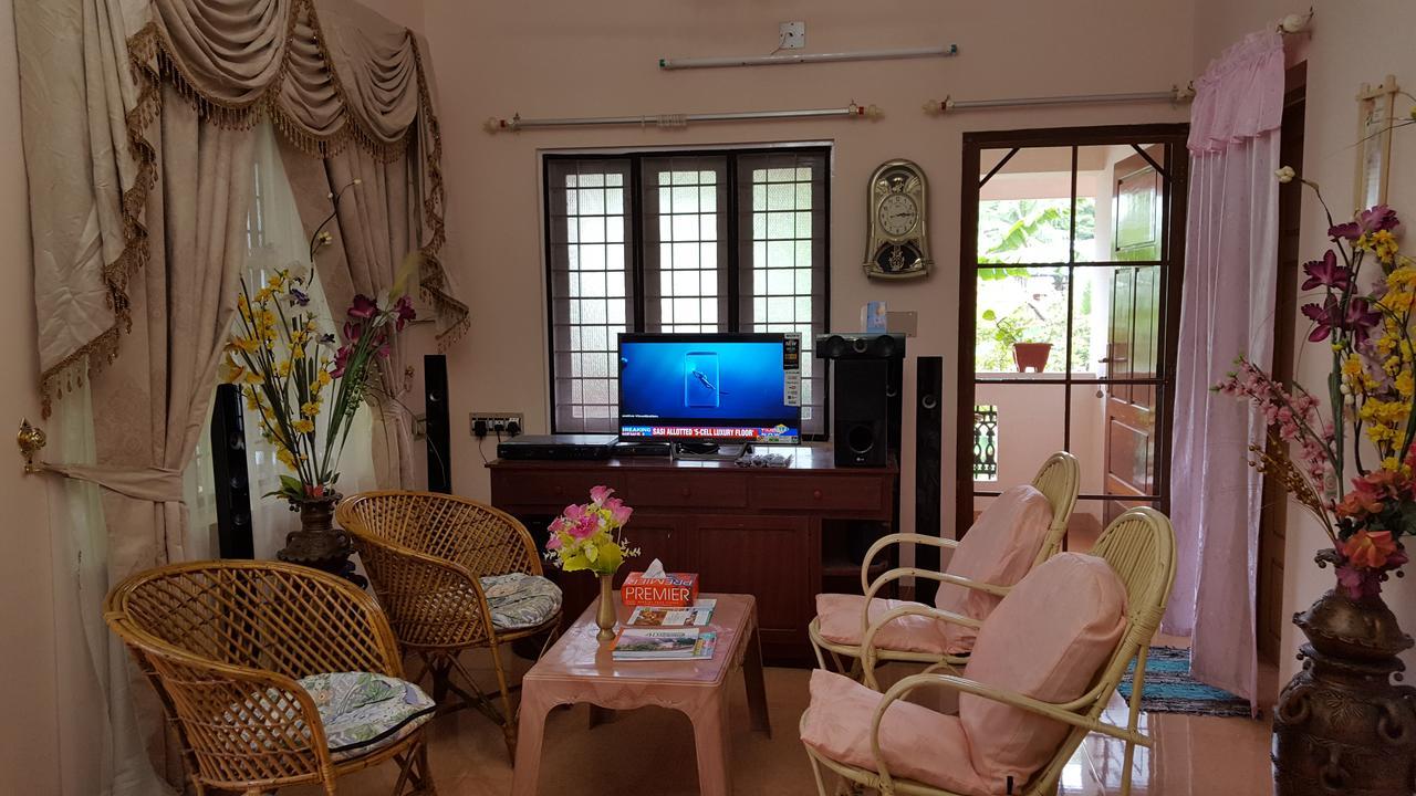 Valiyathayil Home Stay Kochi Buitenkant foto